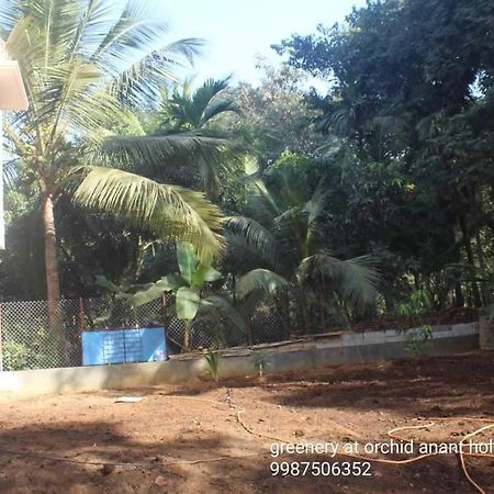 Orchid Anant Holidays Alibag Exterior photo